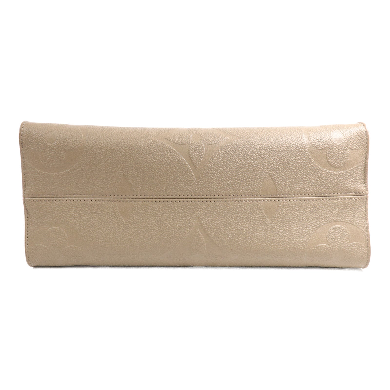 LOUIS VUITTON OnTheGo M45607 2-Way Bag Calfskin 4