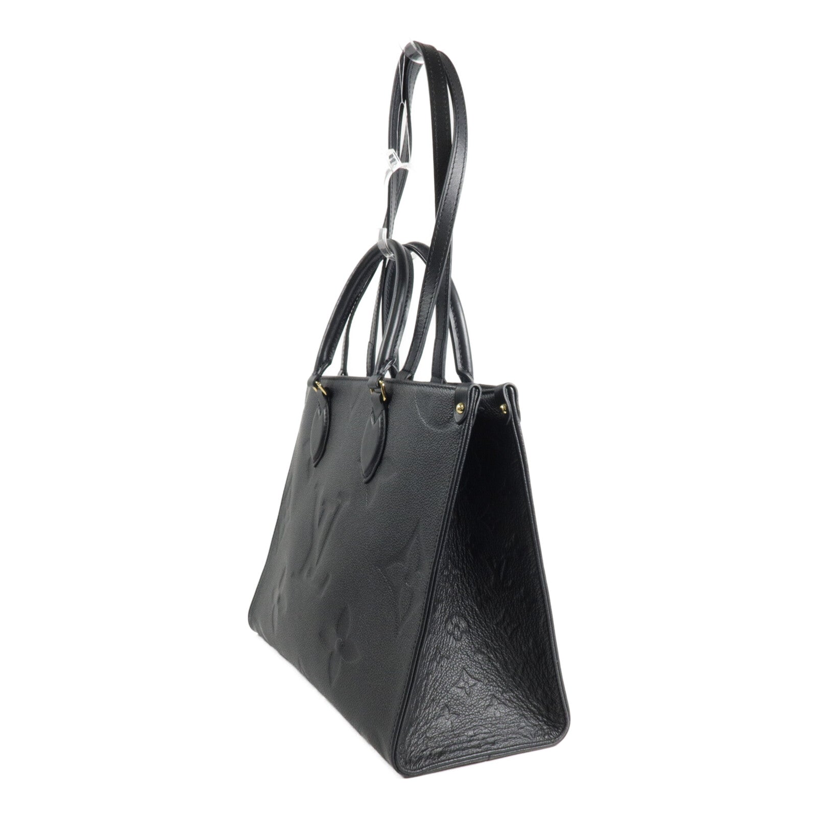 LOUIS VUITTON OnTheGo M45595 2-Way Bag Calfskin 3