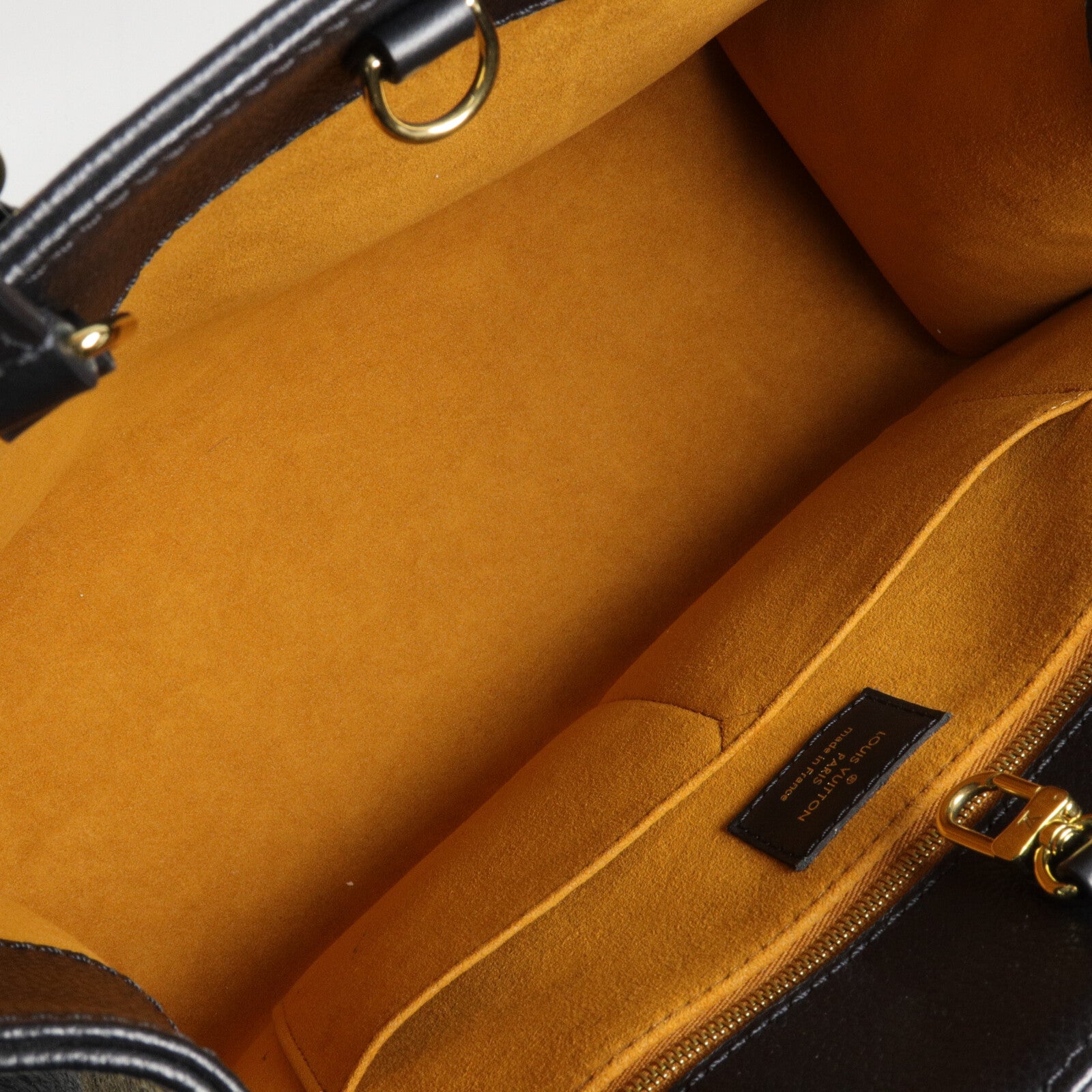 LOUIS VUITTON OnTheGo M45595 2-Way Bag Calfskin 5