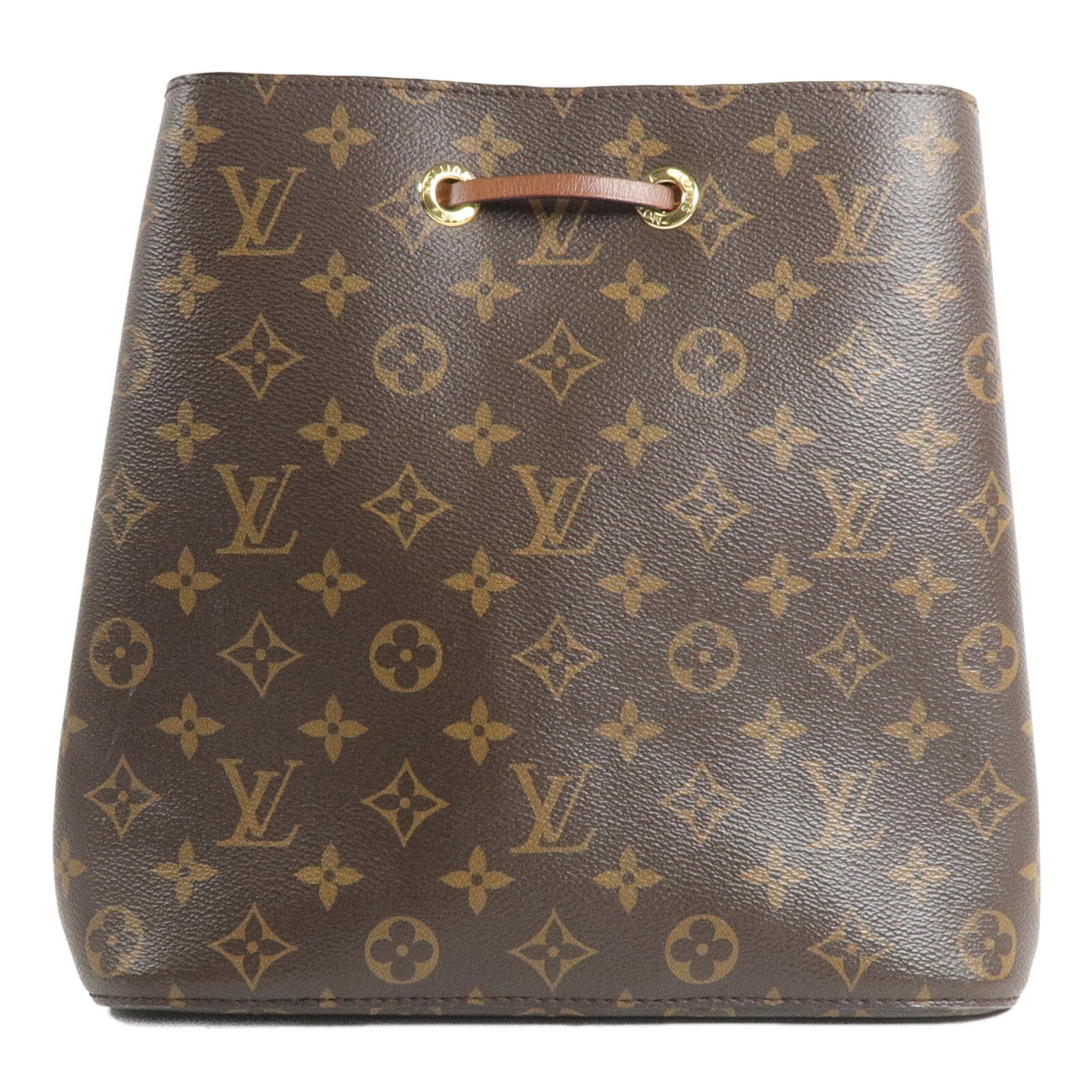 LOUIS VUITTON NeoNoe M44887 2-Way Bag Coated Canvas 2