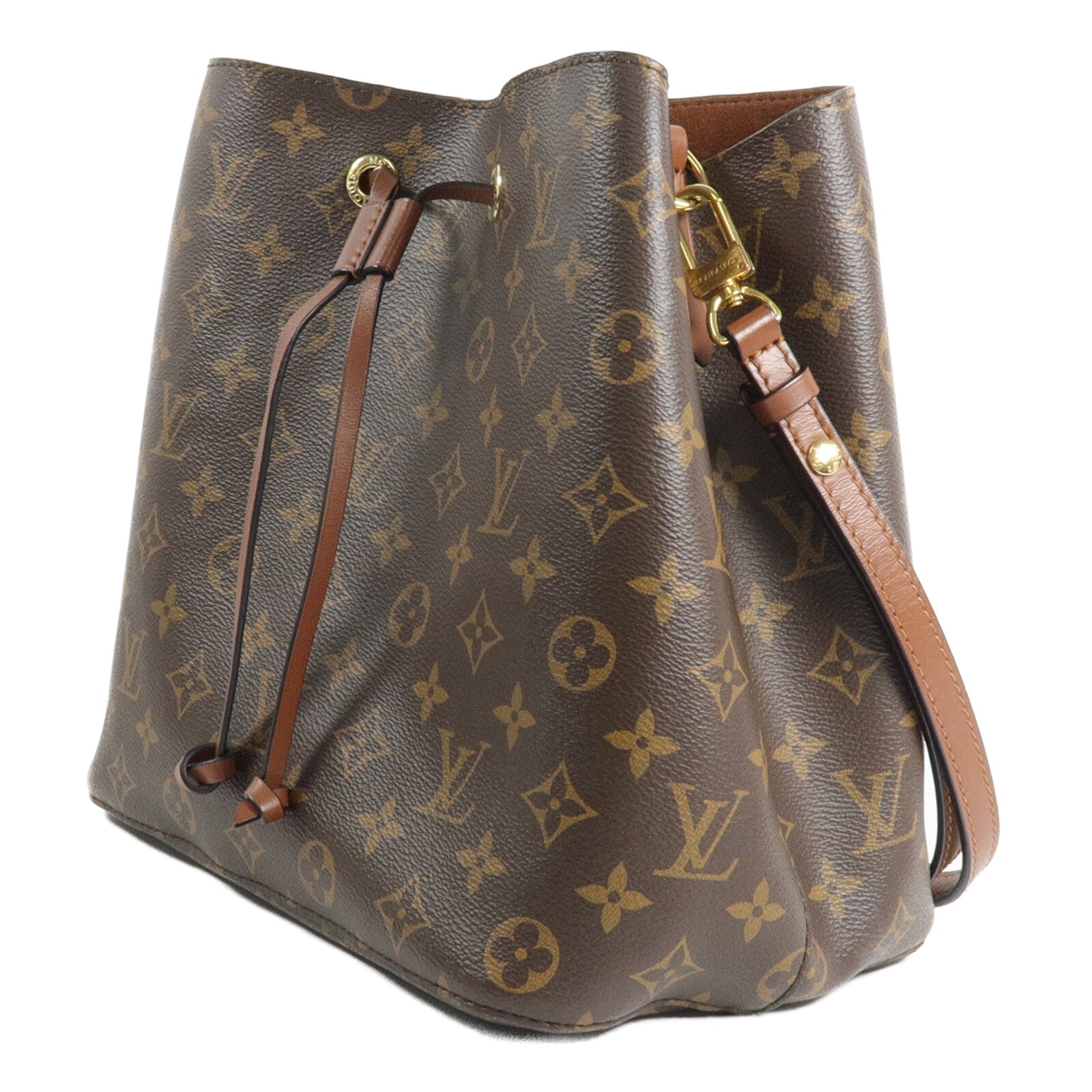 LOUIS VUITTON NeoNoe M44887 2-Way Bag Coated Canvas 3
