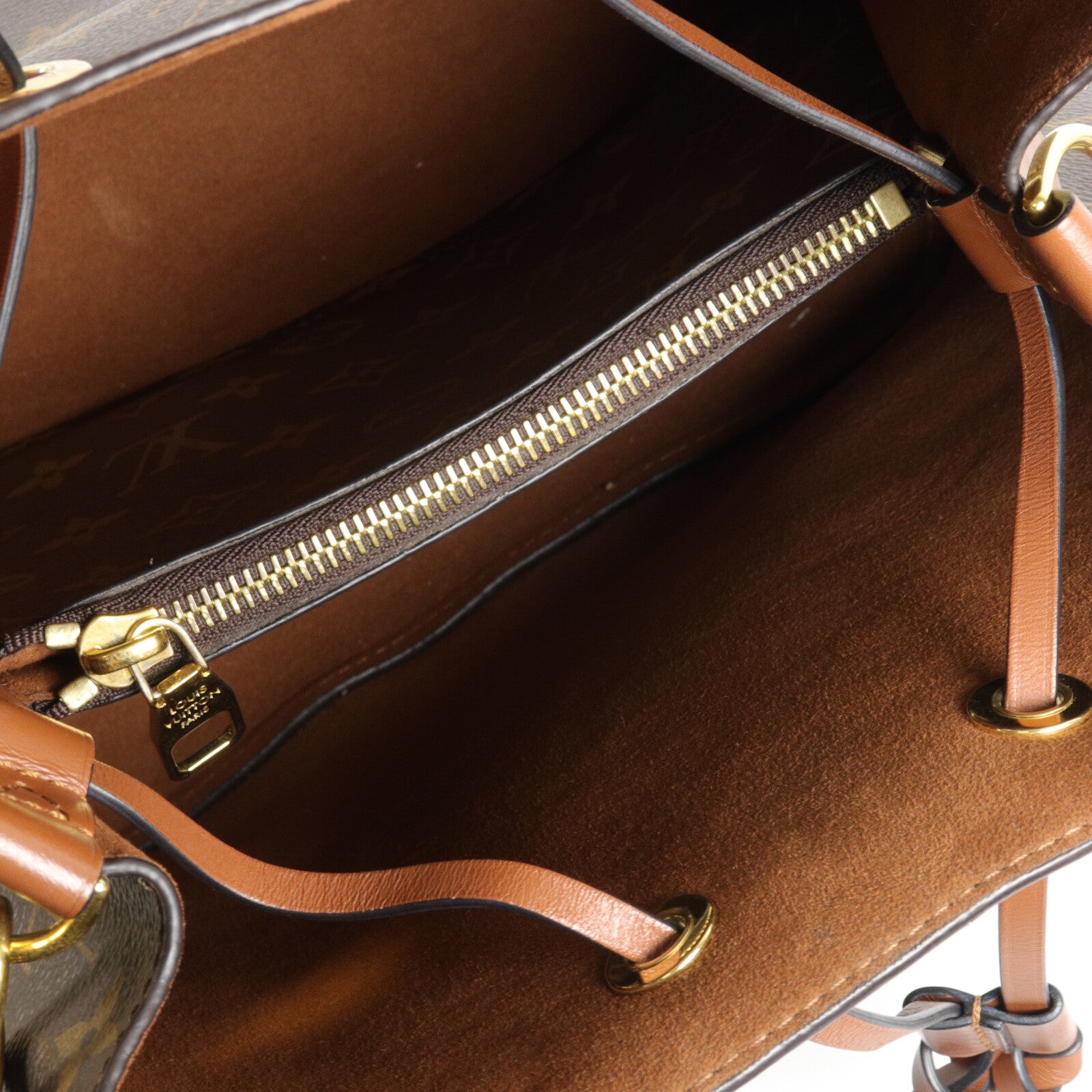 LOUIS VUITTON NeoNoe M44887 2-Way Bag Coated Canvas 5