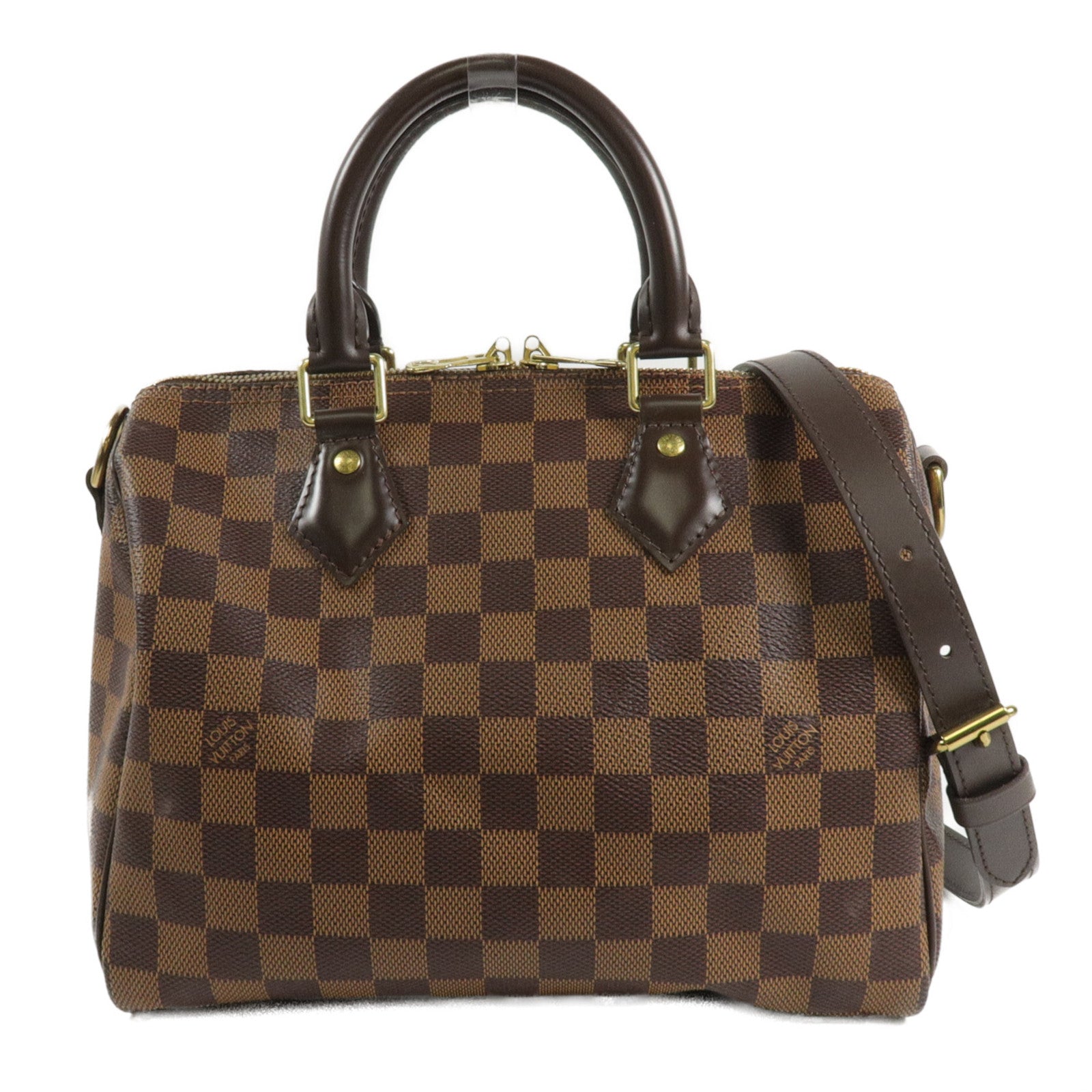 LOUIS VUITTON Speedy Bandouliere N41368 2-Way Bag Coated Canvas