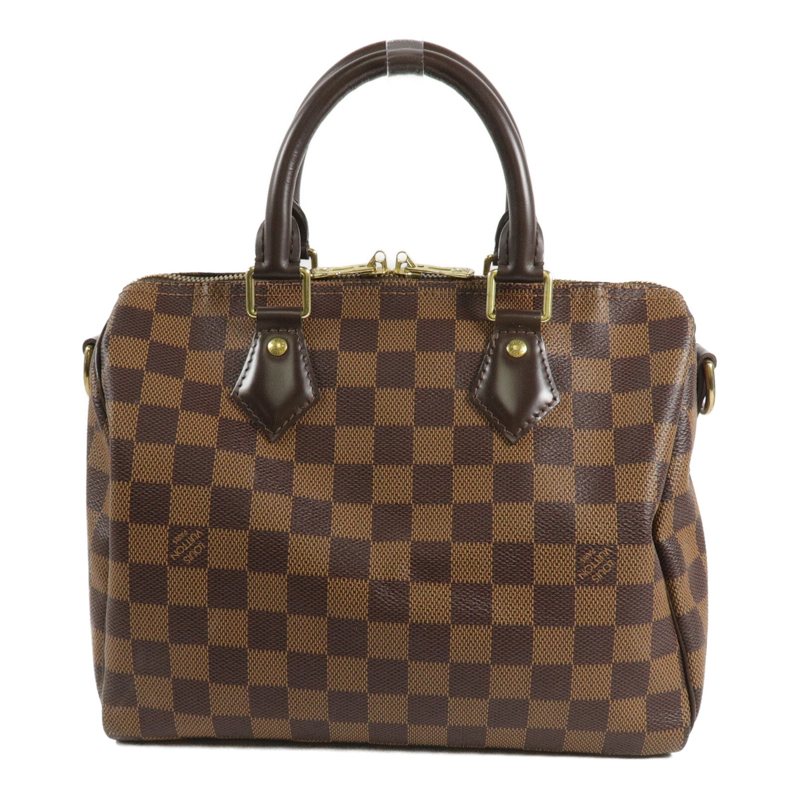 LOUIS VUITTON Speedy Bandouliere N41368 2-Way Bag Coated Canvas 2