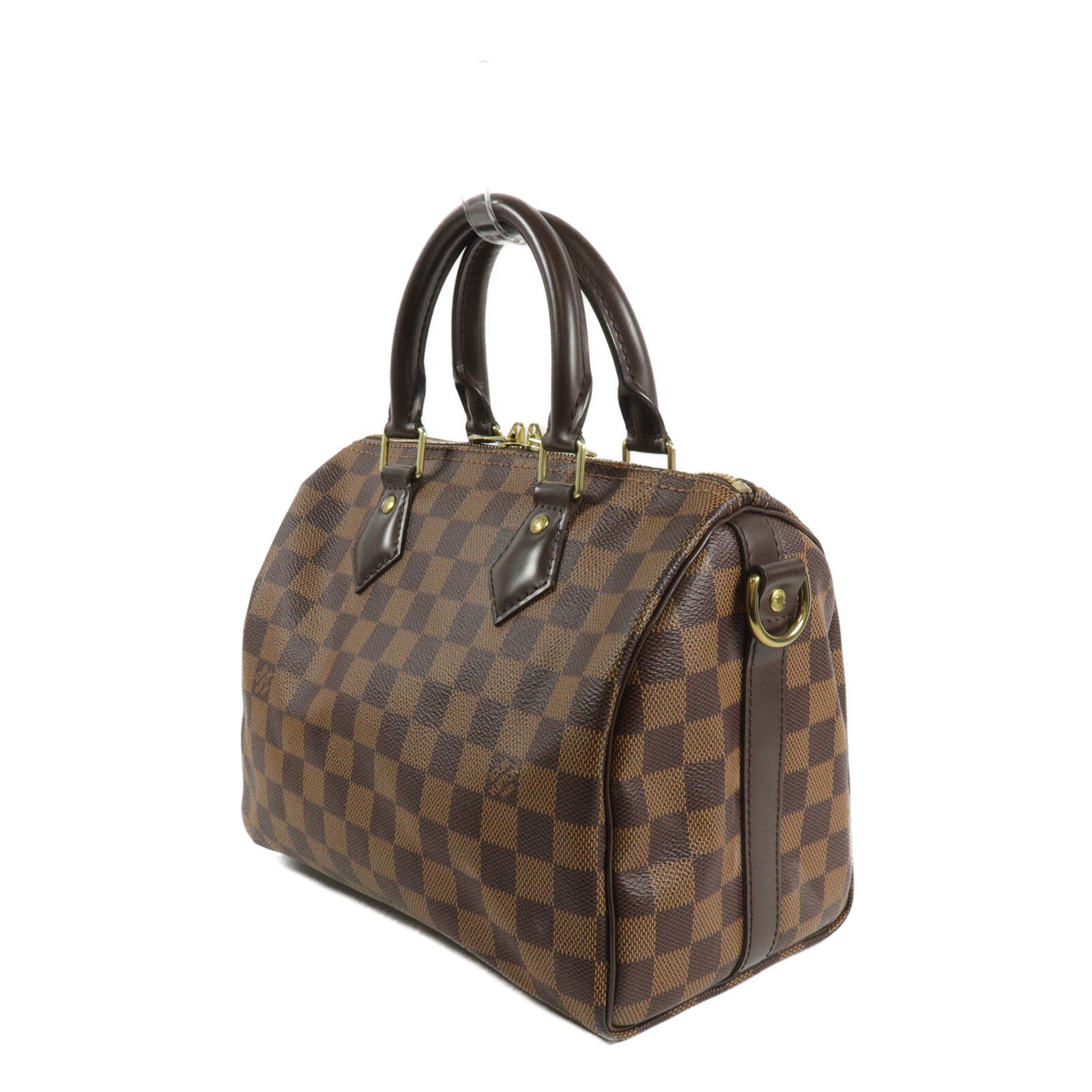LOUIS VUITTON Speedy Bandouliere N41368 2-Way Bag Coated Canvas 3