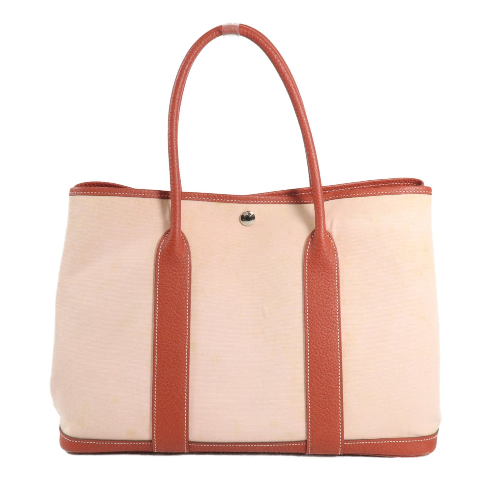 LOUIS VUITTON Handbag Calfskin