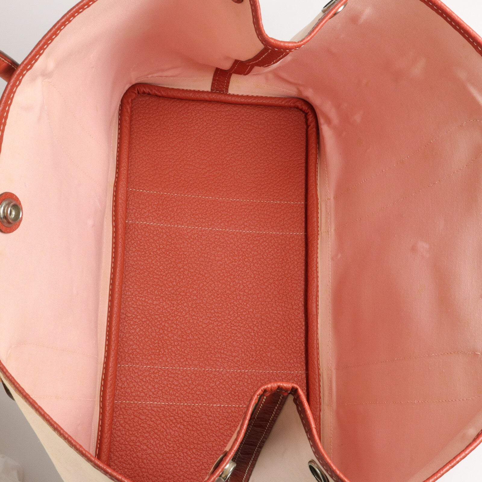 LOUIS VUITTON Handbag Calfskin 5