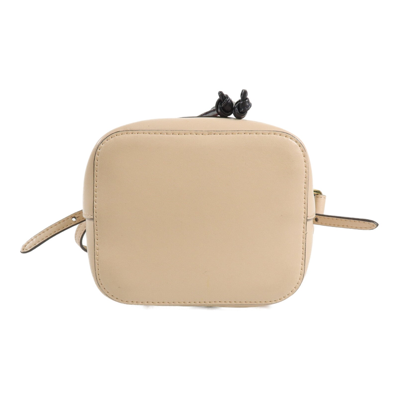 LOUIS VUITTON Bucket 8BS010 2-Way Bag Calfskin 4