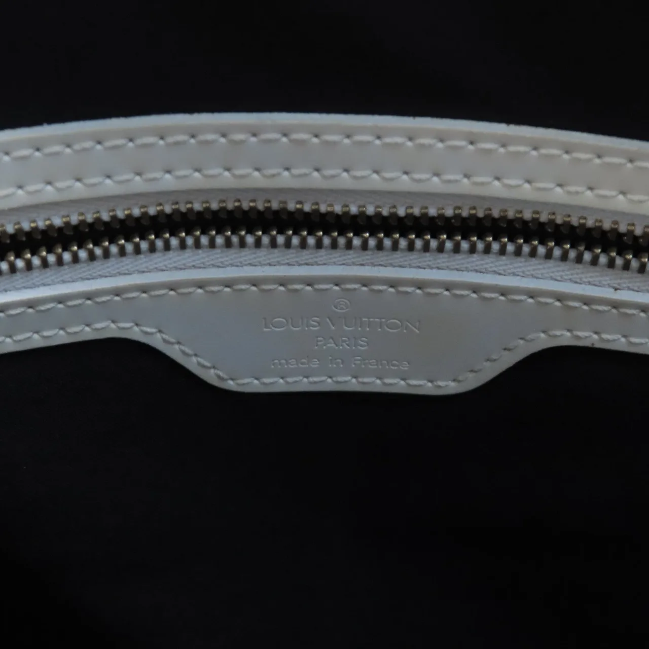 LOUIS VUITTON M54622 手提包 牛皮 黃色 / Yellow 牛皮 中古品B - 縮圖 6