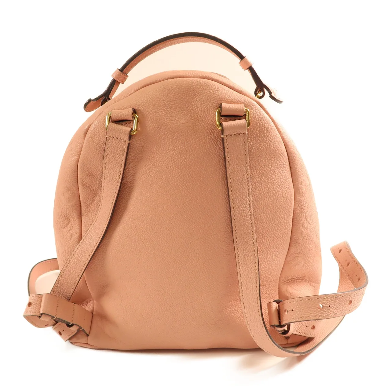 LOUIS VUITTON M44019 背包 牛皮 粉色 / Pink 牛皮 中古品A - 縮圖 2