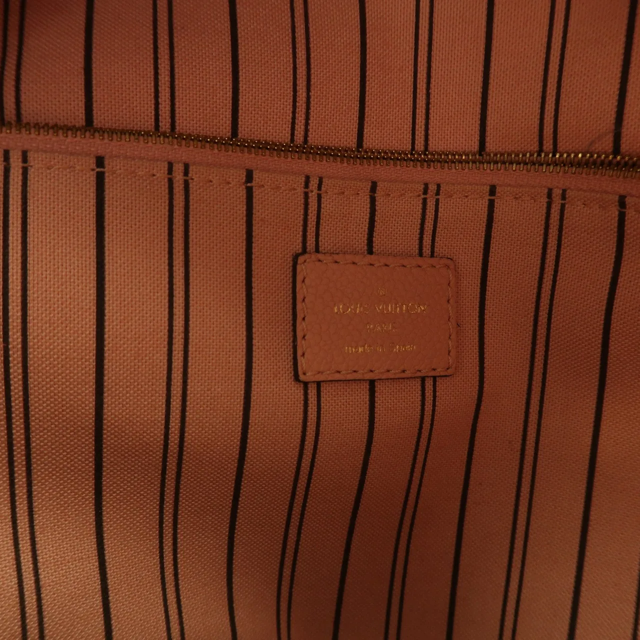 LOUIS VUITTON M44019 背包 牛皮 粉色 / Pink 牛皮 中古品A - 縮圖 15