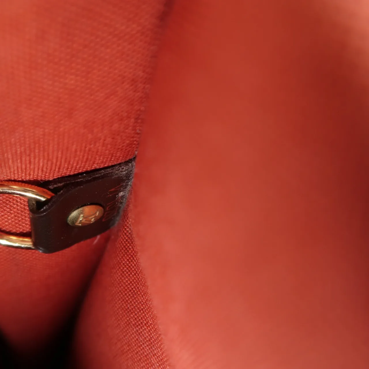 LOUIS VUITTON Portobello N45271 肩背包 塗層帆布 棕色 / Brown 塗層帆布 中古品A - 縮圖 13