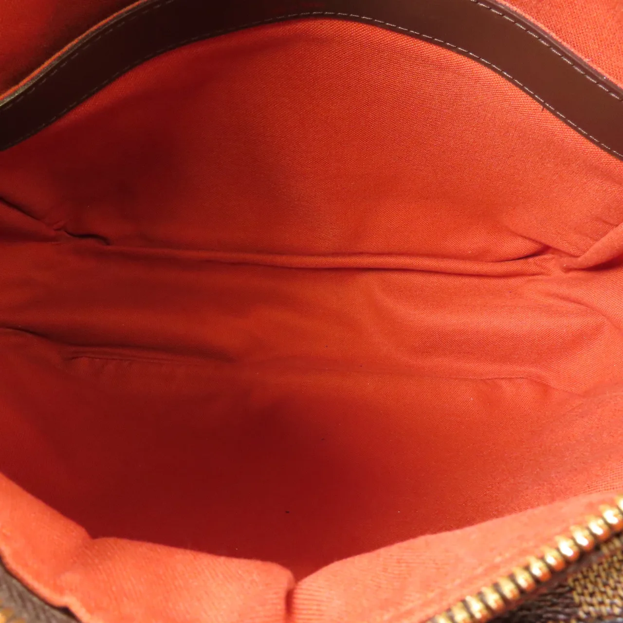 LOUIS VUITTON Naviglio N45255 肩背包 塗層帆布 棕色 / Brown 塗層帆布 中古品B - 縮圖 6