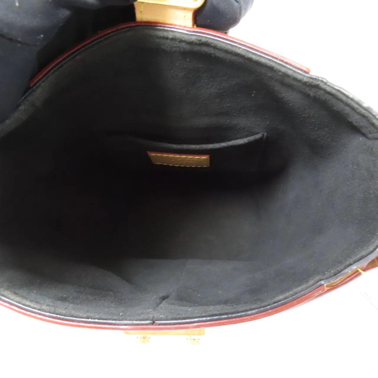 LOUIS VUITTON Duffle M43587 兩用包 塗層帆布 棕色 / Brown 塗層帆布 中古品B - 縮圖 5