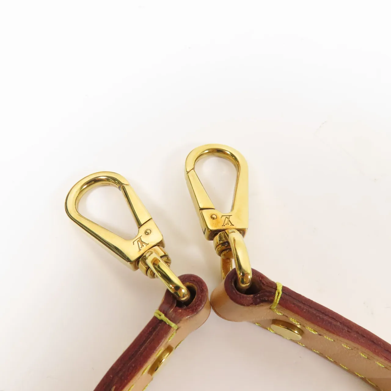 LOUIS VUITTON Duffle M43587 兩用包 塗層帆布 棕色 / Brown 塗層帆布 中古品B - 縮圖 9