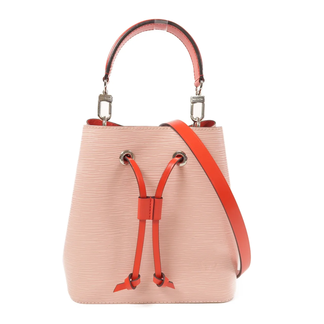 LOUIS VUITTON NeoNoe 2-Way Bag Leather