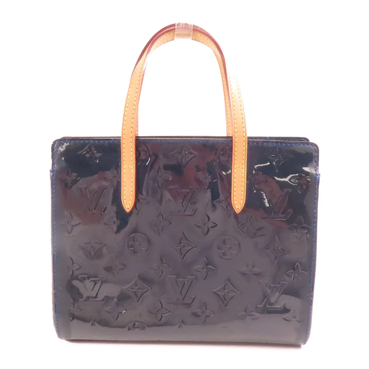 LOUIS VUITTON Tote Bag Coated Canvas