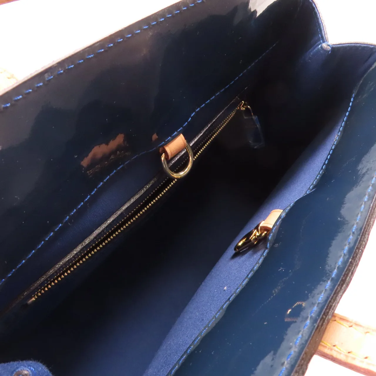 LOUIS VUITTON 托特包 塗層帆布 塗層帆布 - 縮圖 10