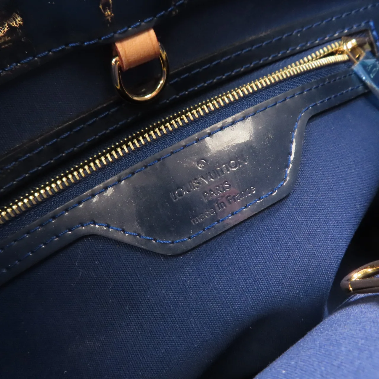 LOUIS VUITTON 托特包 塗層帆布 塗層帆布 - 縮圖 11