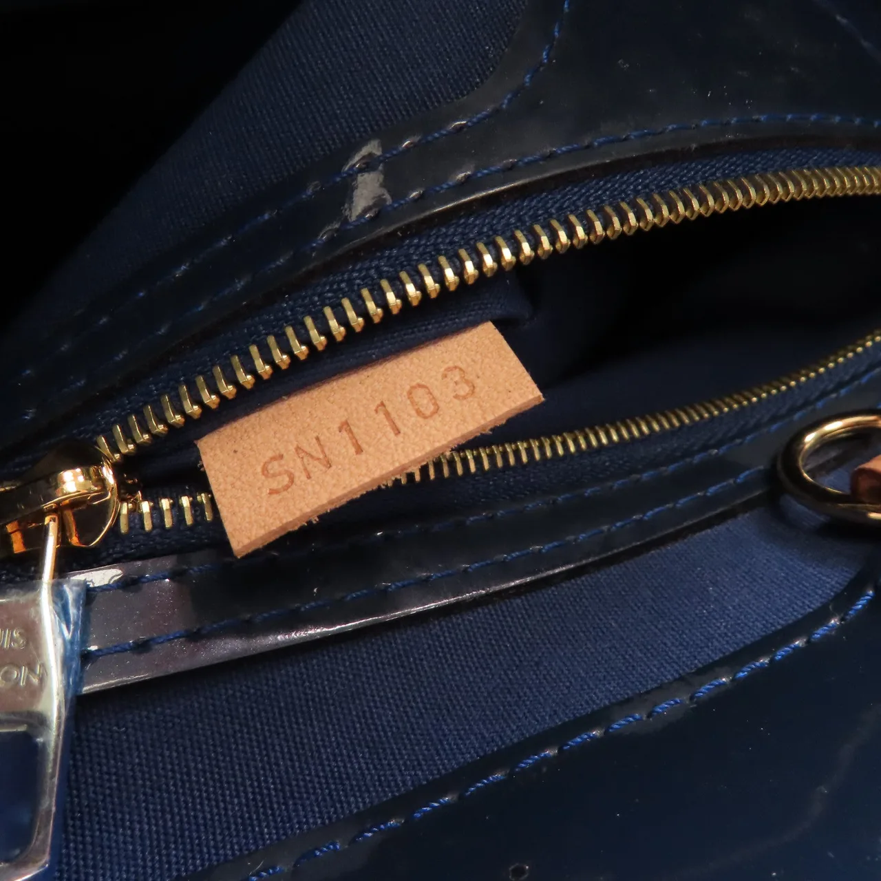 LOUIS VUITTON 托特包 塗層帆布 塗層帆布 - 縮圖 12