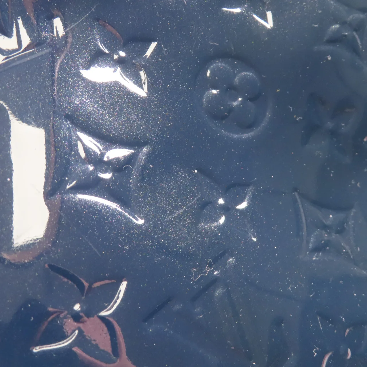 LOUIS VUITTON 托特包 塗層帆布 塗層帆布 - 縮圖 14