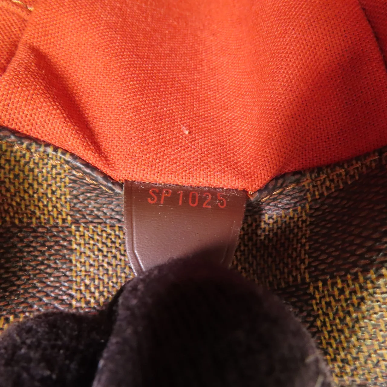 LOUIS VUITTON Bastille M45258 肩背包 塗層帆布 棕色 / Brown 塗層帆布 中古品B - 縮圖 8