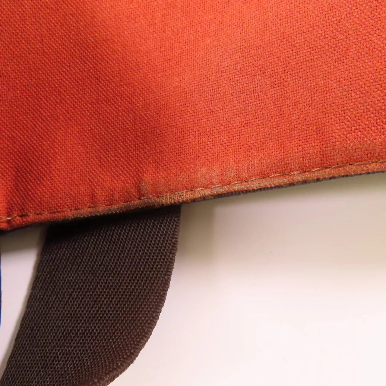 LOUIS VUITTON Bastille M45258 肩背包 塗層帆布 棕色 / Brown 塗層帆布 中古品B - 縮圖 16