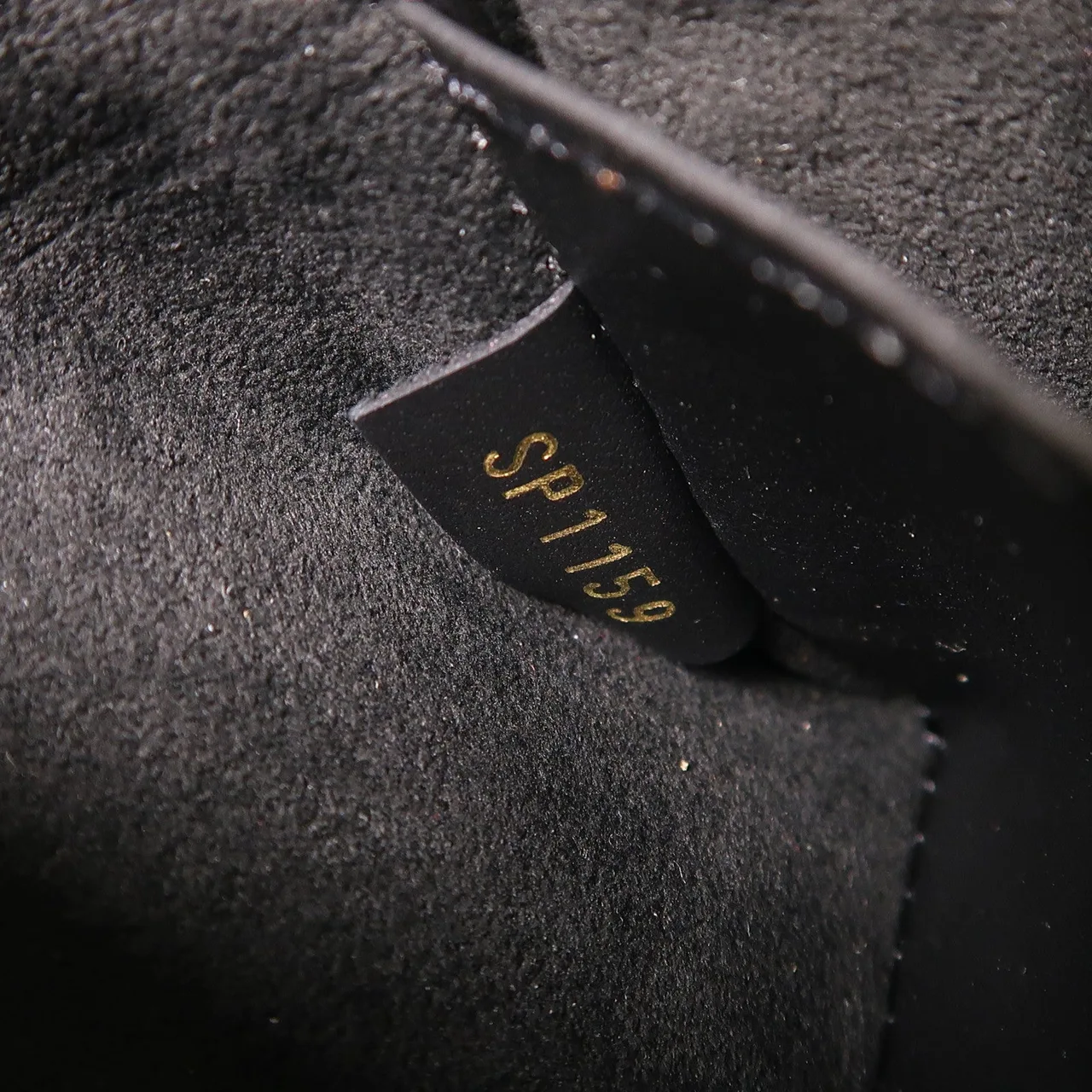 LOUIS VUITTON Dauphine M68621 腰包 塗層帆布 棕色 塗層帆布 中古品A - 縮圖 7