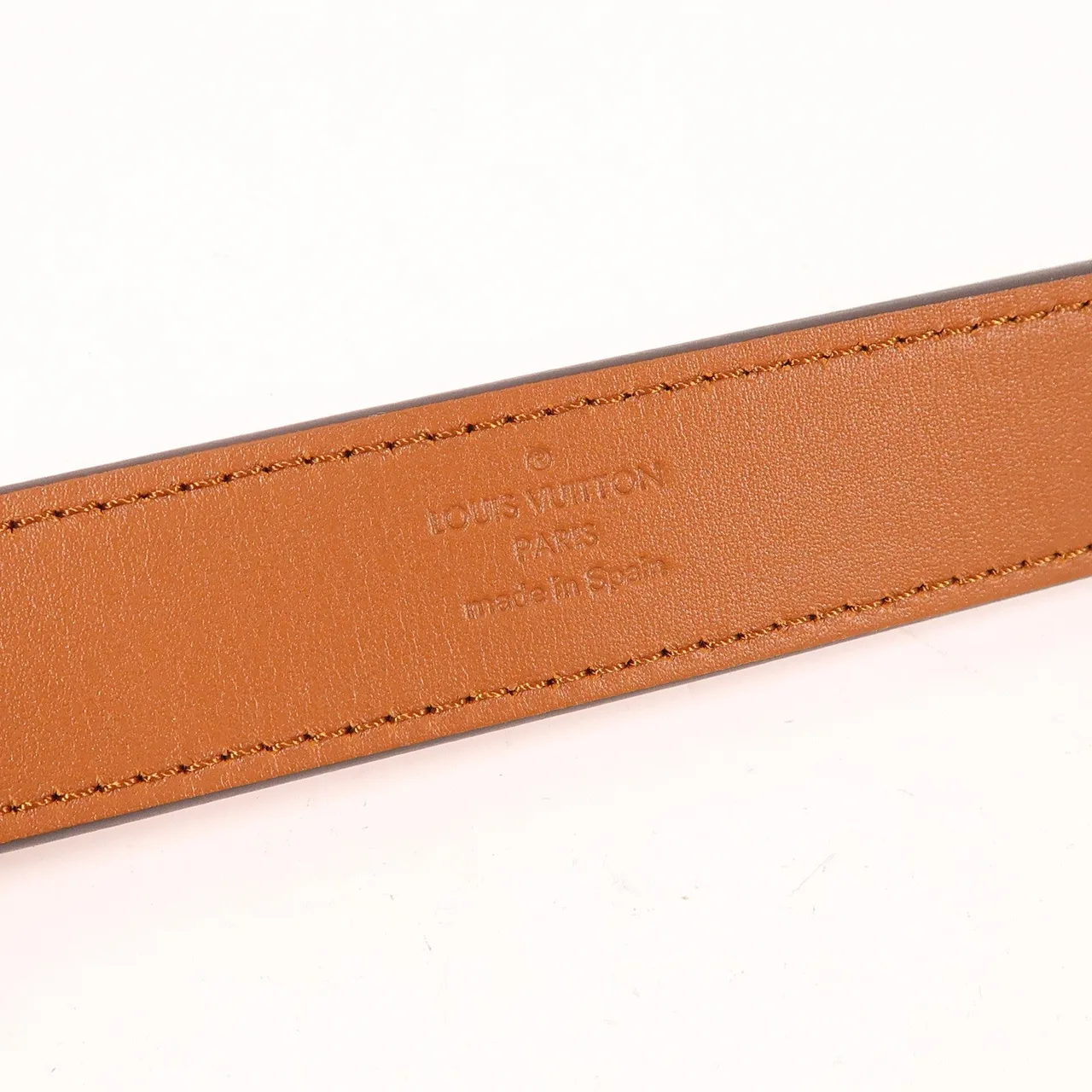 LOUIS VUITTON Dauphine M68621 腰包 塗層帆布 棕色 塗層帆布 中古品A - 縮圖 16