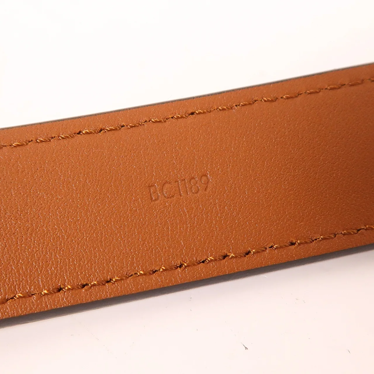 LOUIS VUITTON Dauphine M68621 腰包 塗層帆布 棕色 塗層帆布 中古品A - 縮圖 17