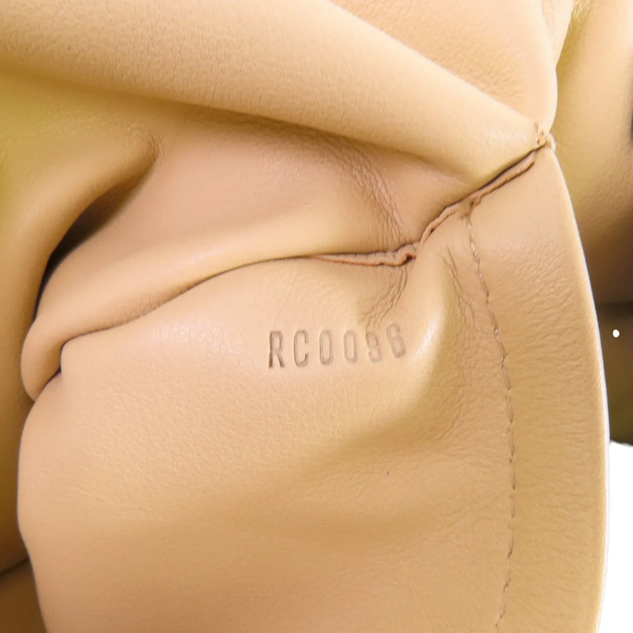 LOUIS VUITTON M95259 肩背包 塗層帆布 棕色 / 黑色 / Black/Brown 塗層帆布 中古品B - 縮圖 7