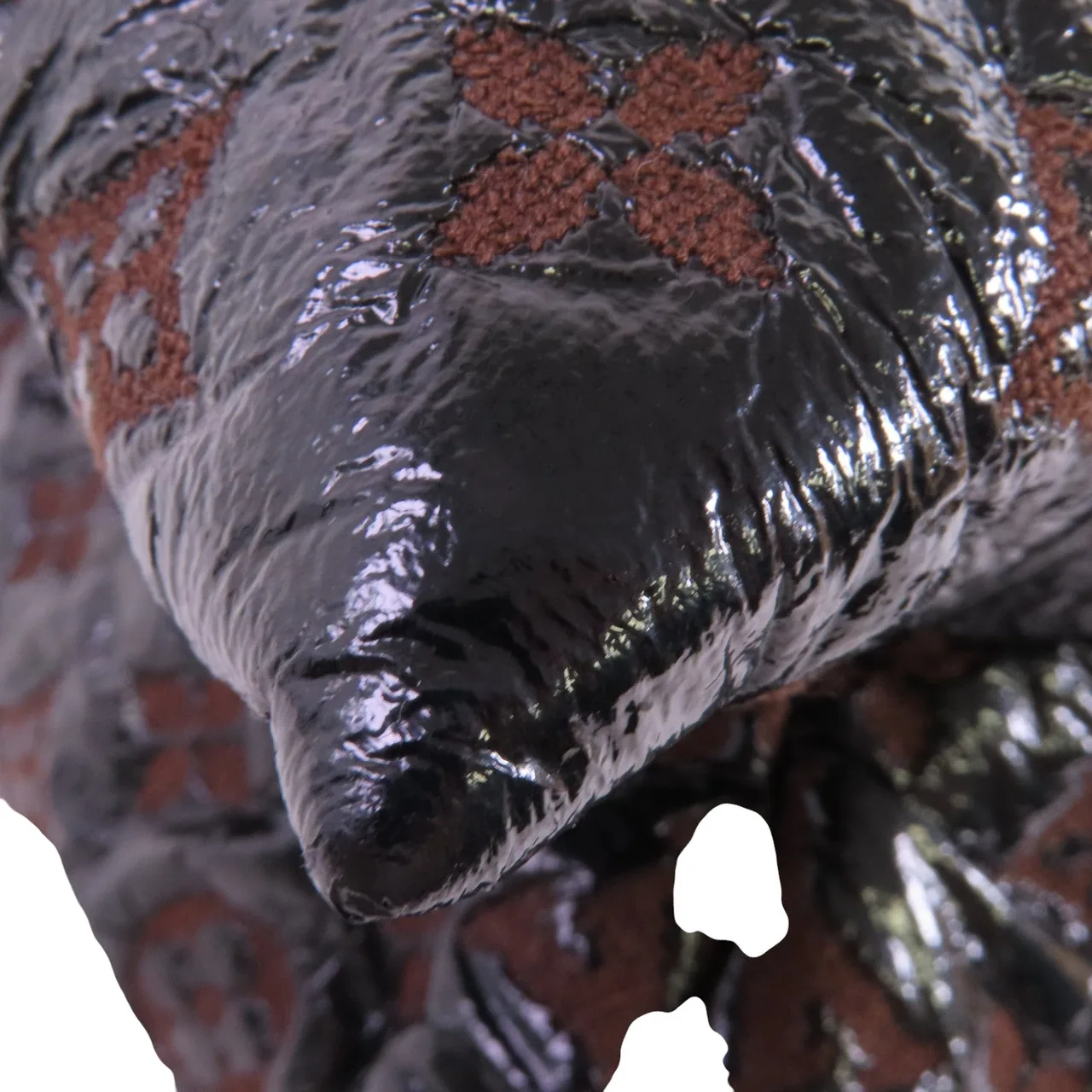 LOUIS VUITTON M95259 肩背包 塗層帆布 棕色 / 黑色 / Black/Brown 塗層帆布 中古品B - 縮圖 11