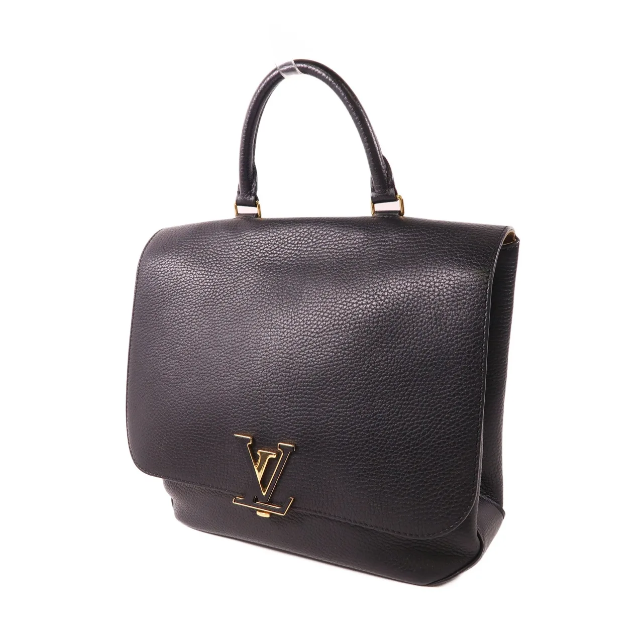 LOUIS VUITTON M50255 兩用包 牛皮 黑色 / Black 牛皮 中古品A - 縮圖 3