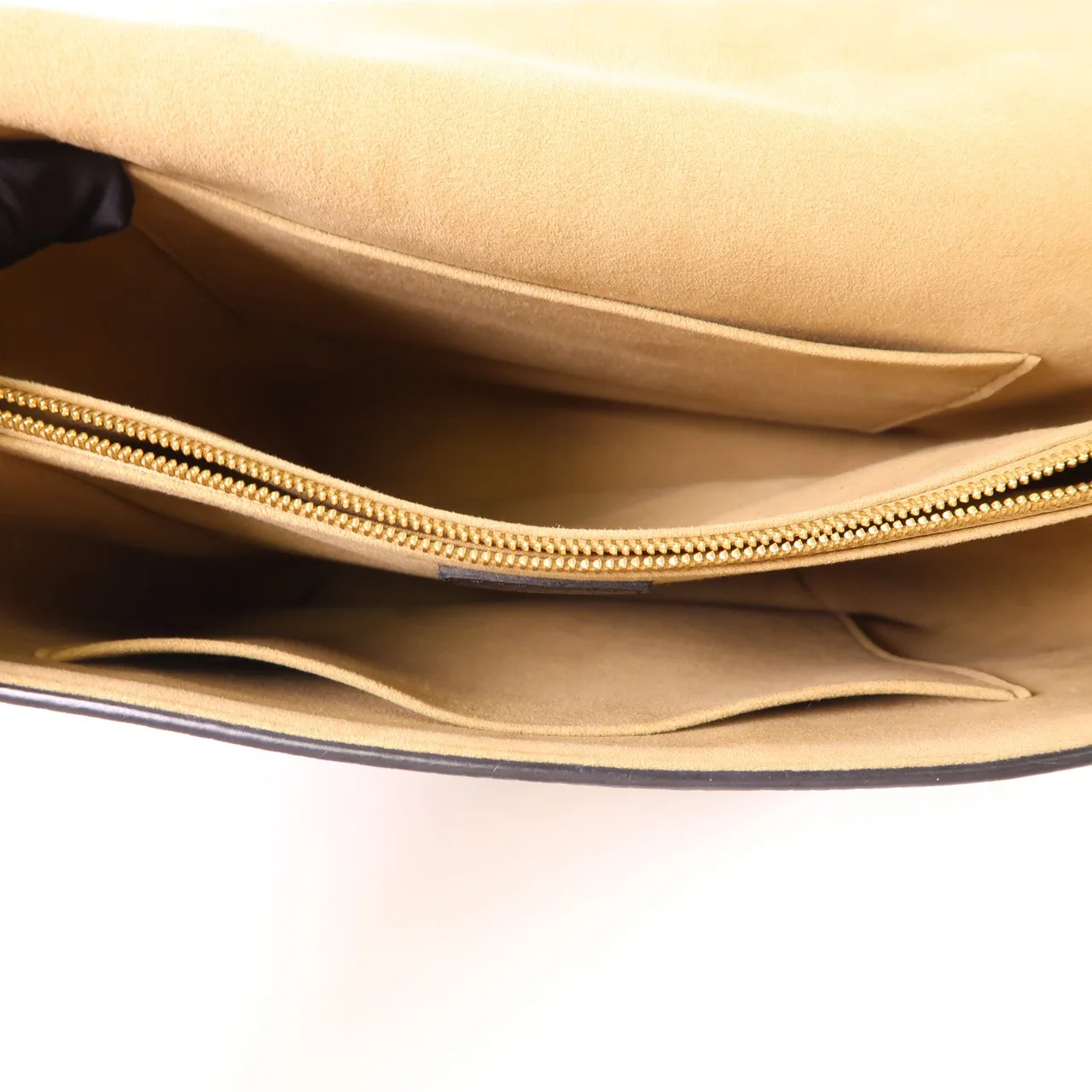 LOUIS VUITTON M50255 兩用包 牛皮 黑色 / Black 牛皮 中古品A - 縮圖 7