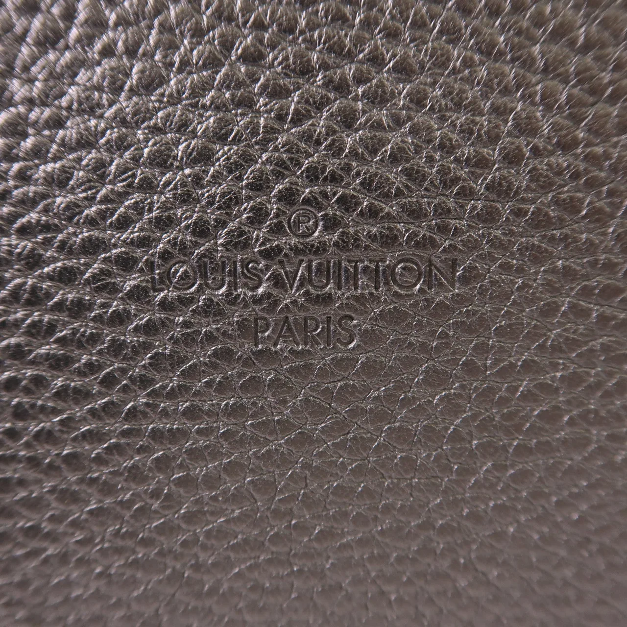 LOUIS VUITTON M50255 兩用包 牛皮 黑色 / Black 牛皮 中古品A - 縮圖 10