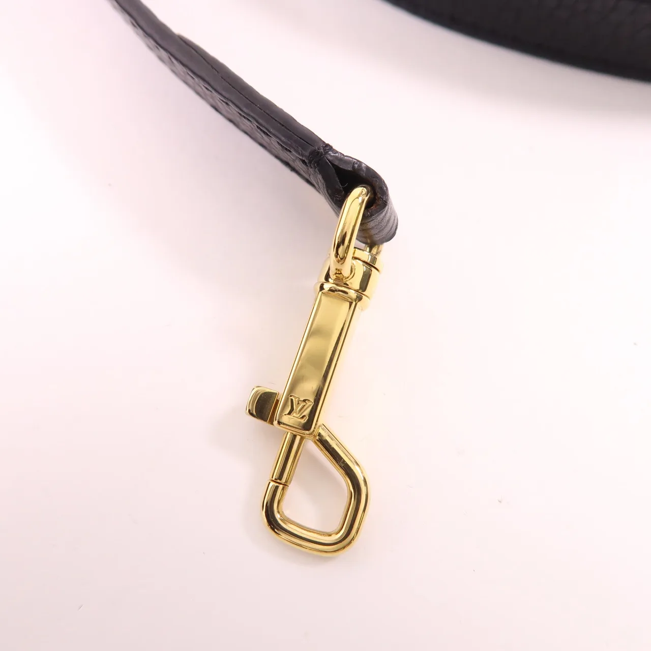 LOUIS VUITTON M50255 兩用包 牛皮 黑色 / Black 牛皮 中古品A - 縮圖 12