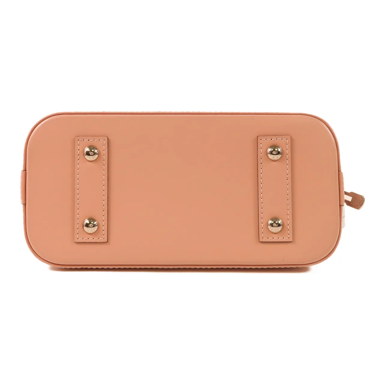 LOUIS VUITTON Alma M41327 兩用包 牛皮 粉色 / Pink 牛皮 中古品B - 縮圖 4