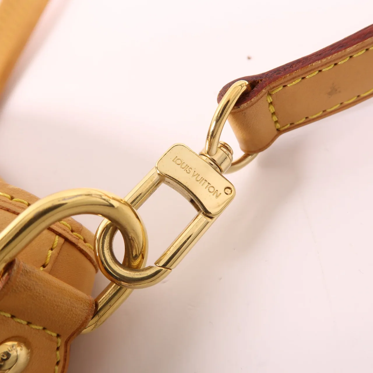 LOUIS VUITTON Boetie M45714 手提包 塗層帆布 棕色 / Brown 塗層帆布 中古品B - 縮圖 11