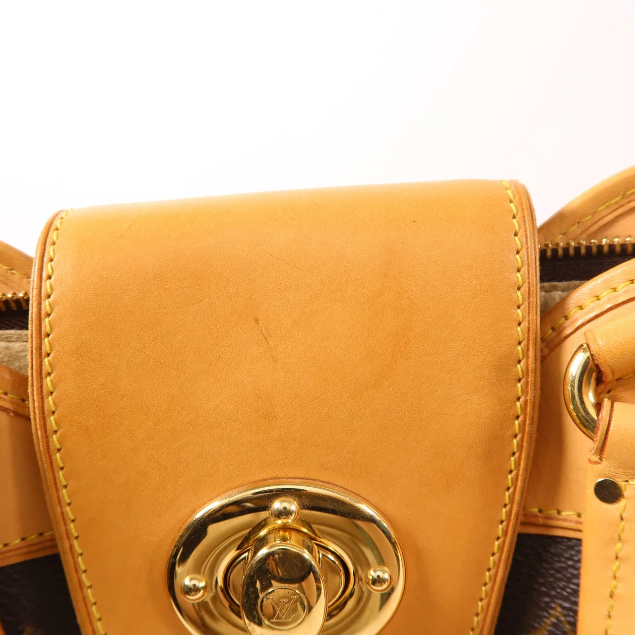 LOUIS VUITTON Boetie M45714 手提包 塗層帆布 棕色 / Brown 塗層帆布 中古品B - 縮圖 20