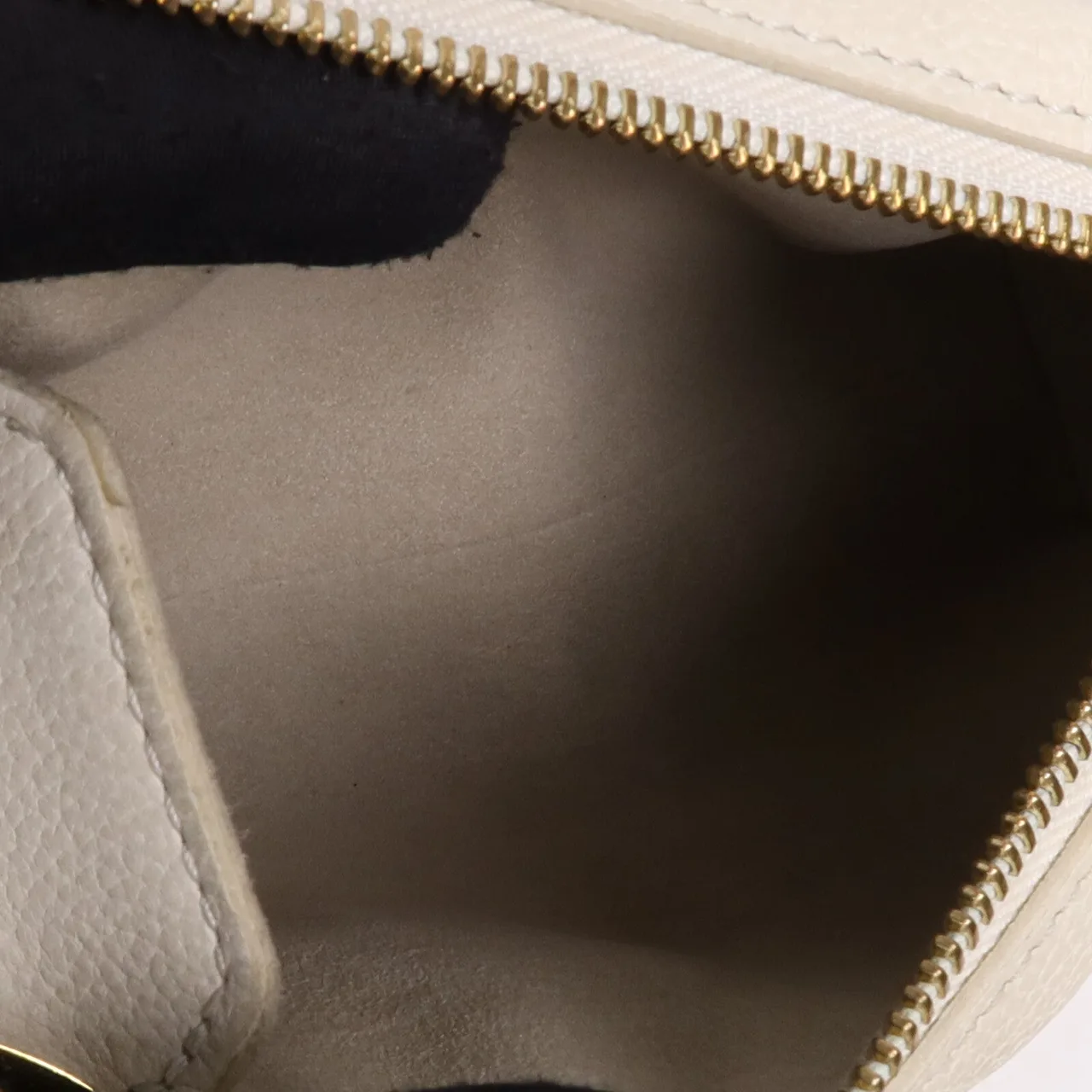 LOUIS VUITTON M23915 兩用包 牛皮 白色 / White 牛皮 中古品B - 縮圖 17