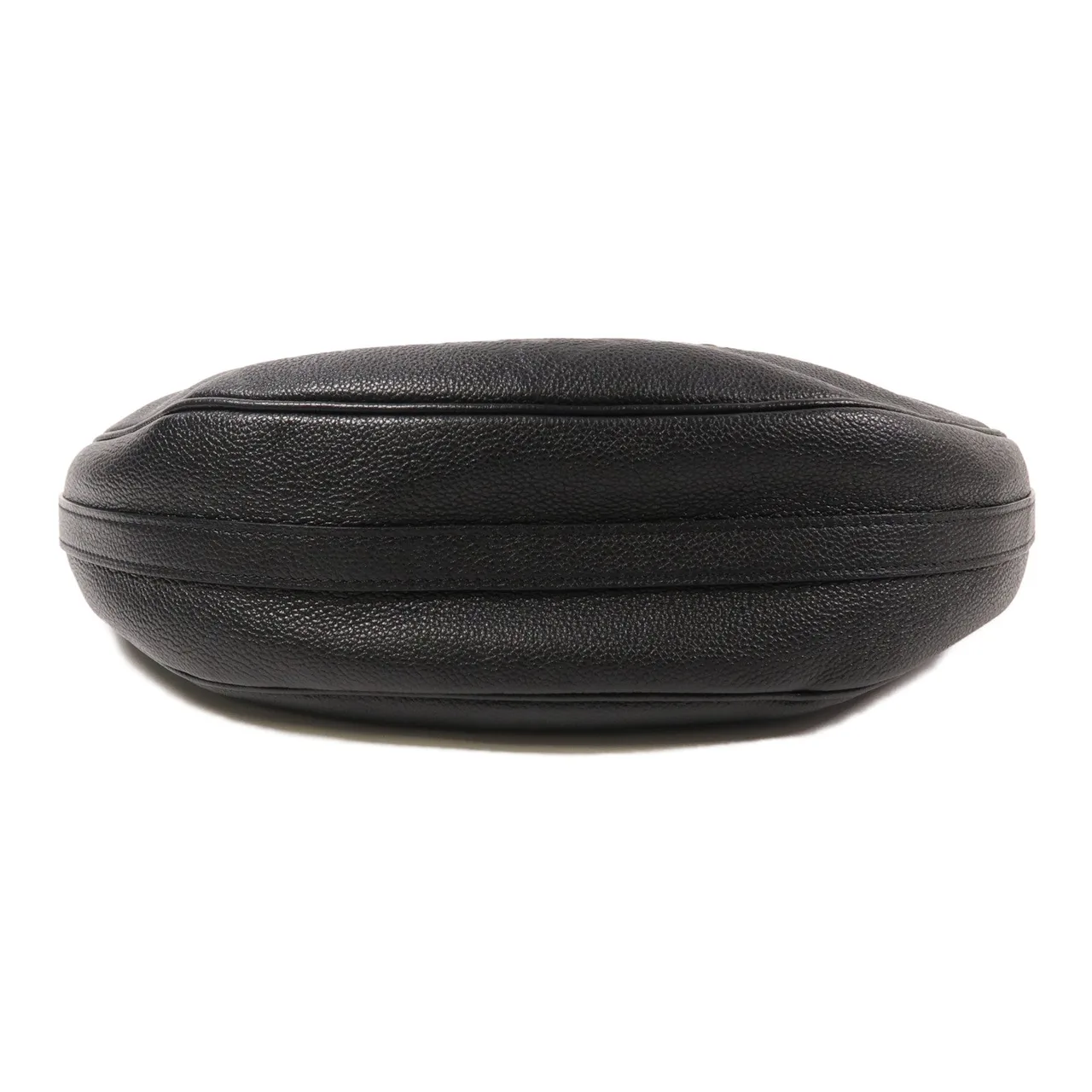 LOUIS VUITTON Loop M46725 兩用包 牛皮 黑色 / Black 牛皮 中古品A - 縮圖 4