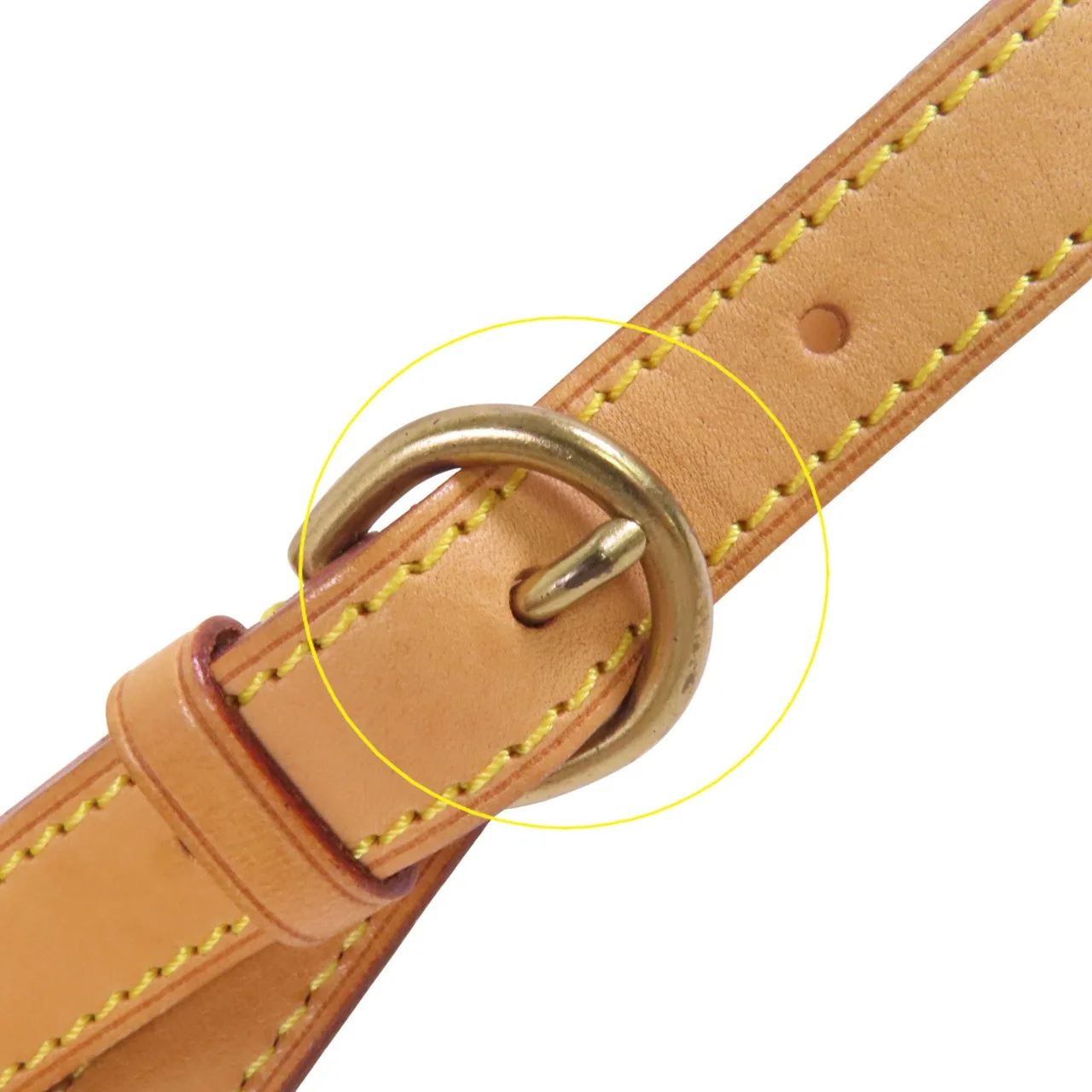 LOUIS VUITTON Popincourt M40008 肩背包 塗層帆布 棕色 / Brown 塗層帆布 中古品B - 縮圖 19