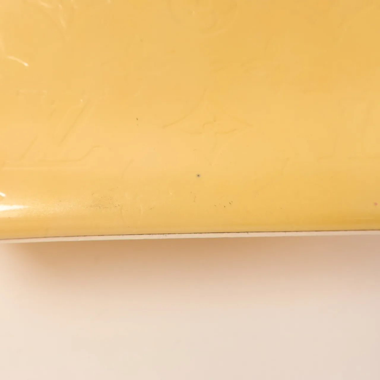 LOUIS VUITTON M91334 手提包 皮革 米色 / Beige 皮革 中古品C - 縮圖 15