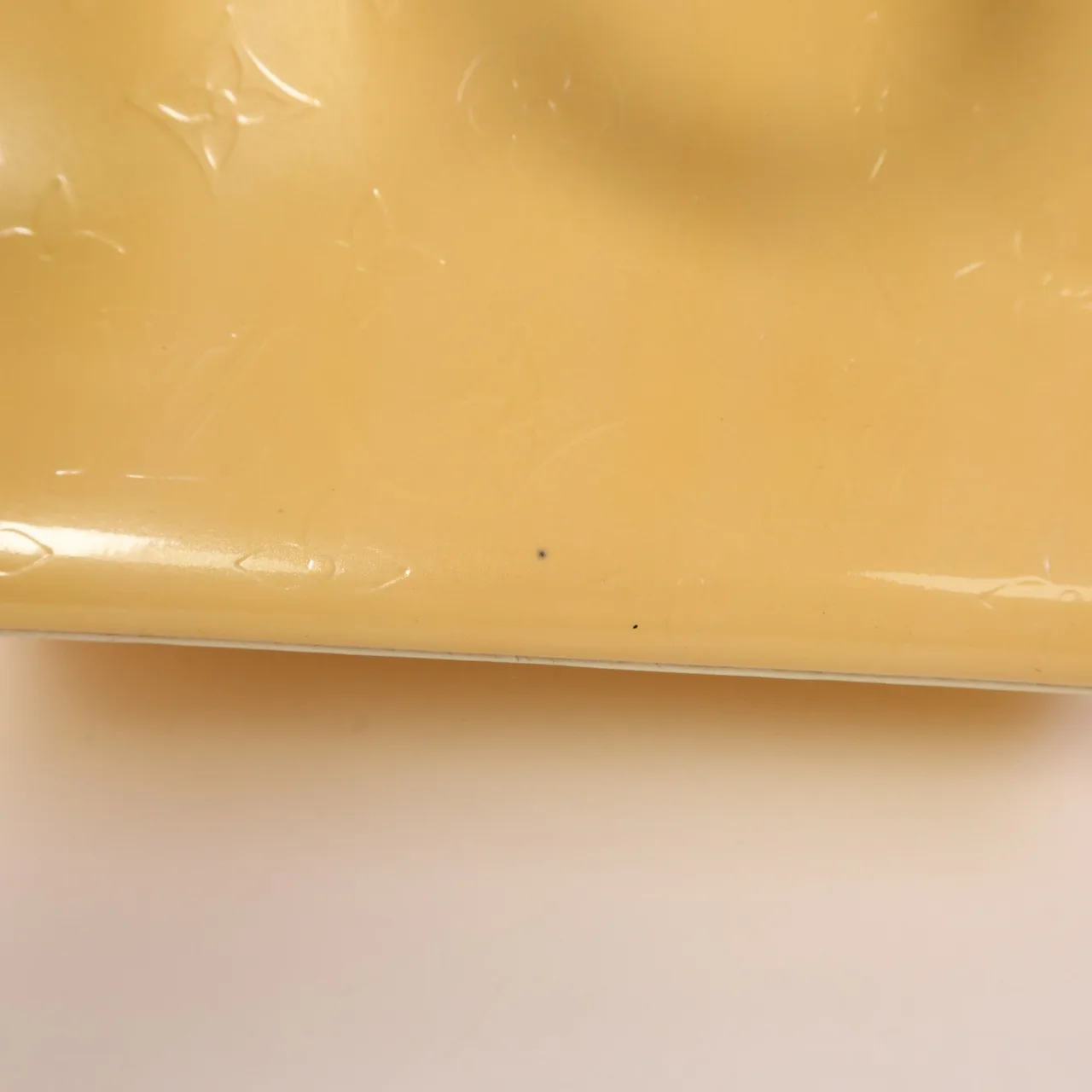 LOUIS VUITTON M91334 手提包 皮革 米色 / Beige 皮革 中古品C - 縮圖 17