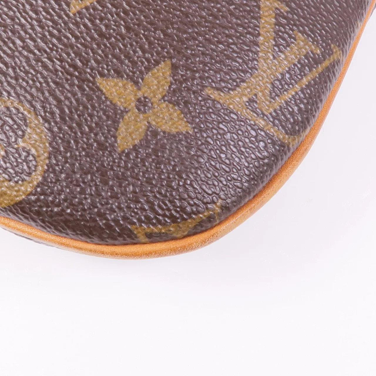 LOUIS VUITTON Pochette Bosphore M40044 肩背包 塗層帆布 棕色 / Brown 塗層帆布 中古品B - 縮圖 7