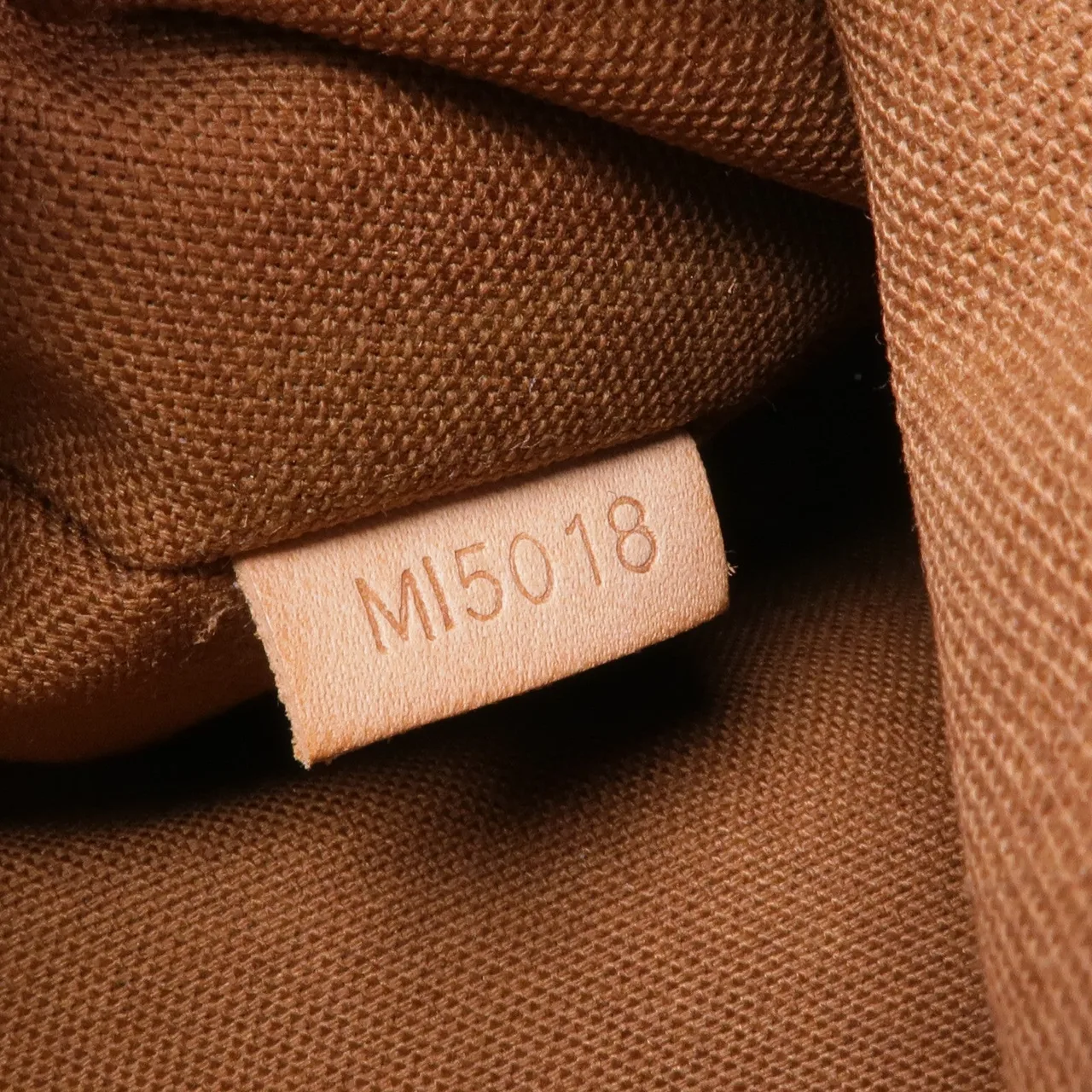 LOUIS VUITTON Pochette Bosphore M40044 肩背包 塗層帆布 棕色 / Brown 塗層帆布 中古品B - 縮圖 15