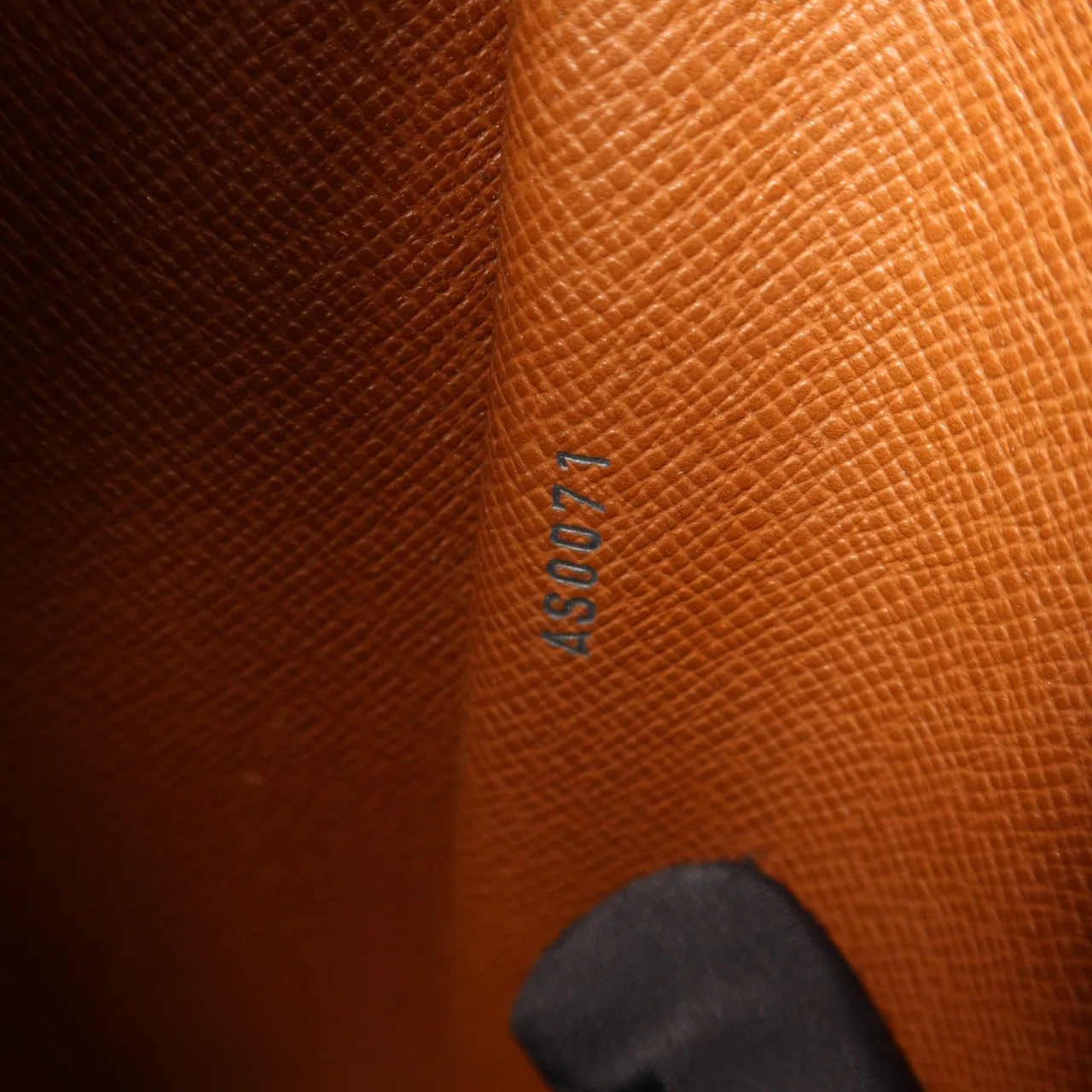 LOUIS VUITTON Boulogne M51265 肩背包 塗層帆布 棕色 / Brown 塗層帆布 中古品B - 縮圖 7