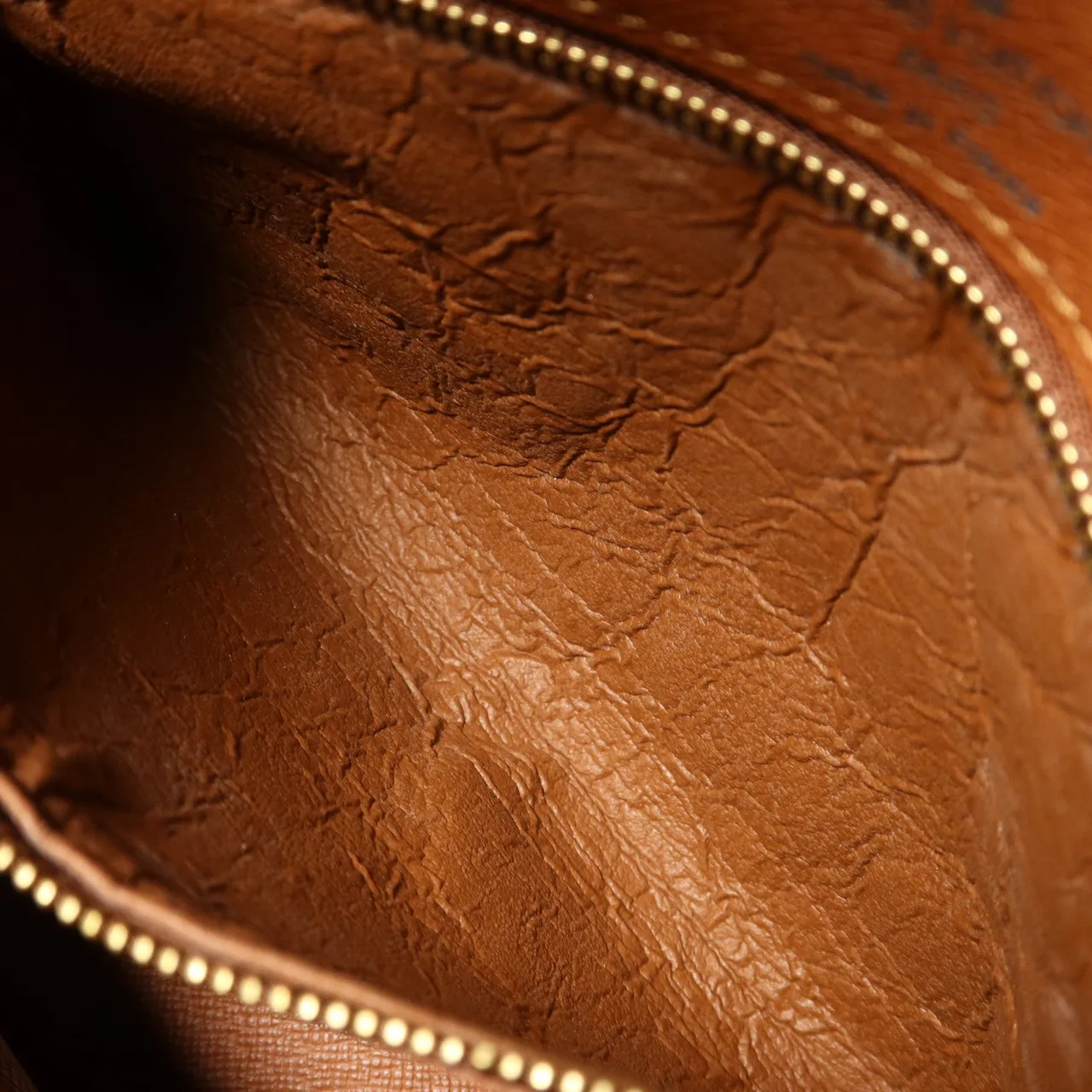 LOUIS VUITTON Boulogne M51265 肩背包 塗層帆布 棕色 / Brown 塗層帆布 中古品B - 縮圖 14