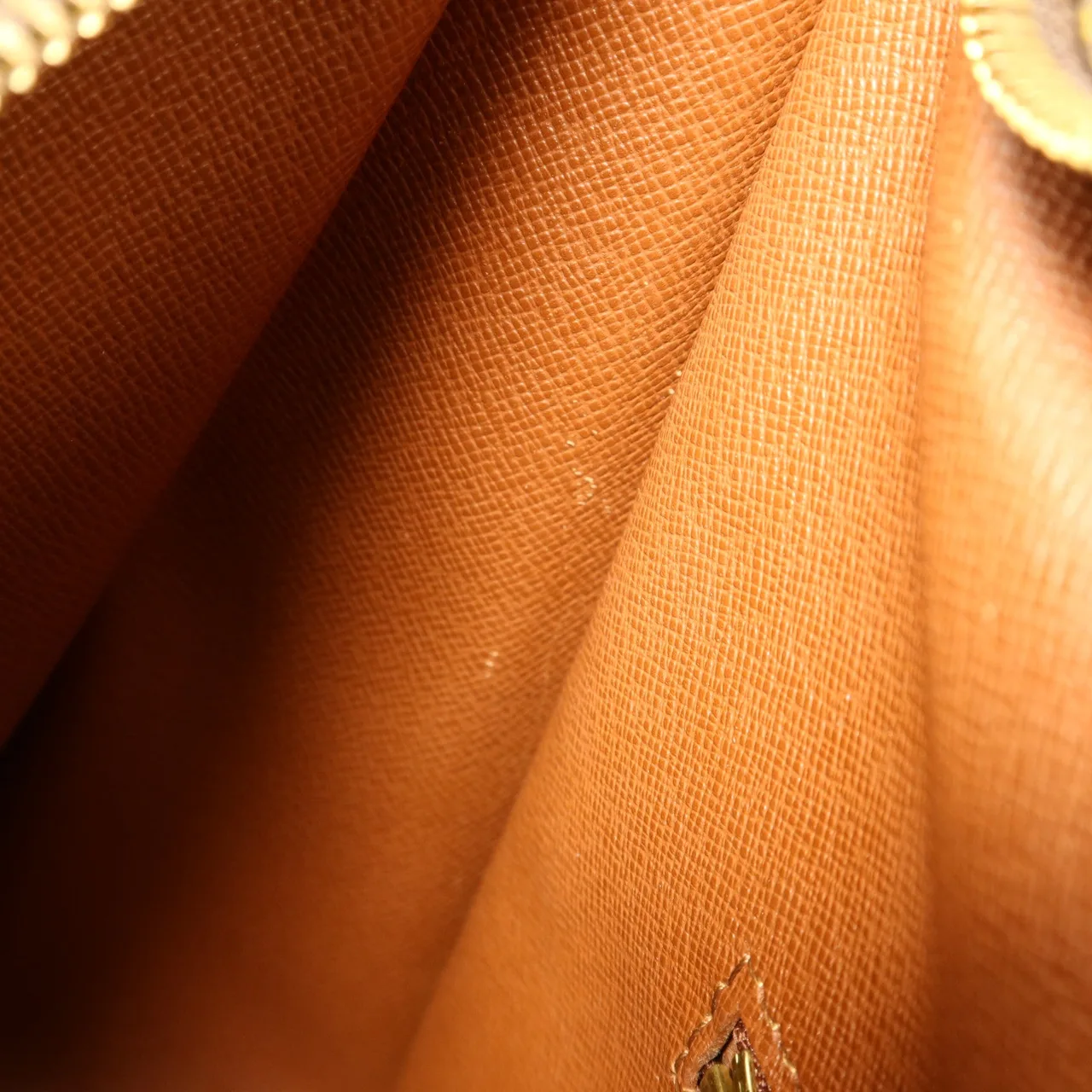 LOUIS VUITTON Boulogne M51265 肩背包 塗層帆布 棕色 / Brown 塗層帆布 中古品B - 縮圖 15