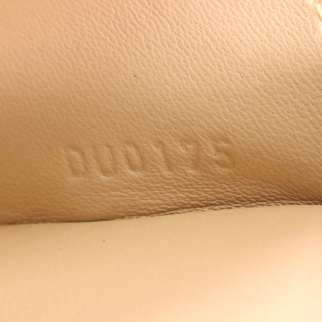 LOUIS VUITTON Petite Malle M44199 肩背包 塗層帆布 棕色 塗層帆布 中古品A - 縮圖 7